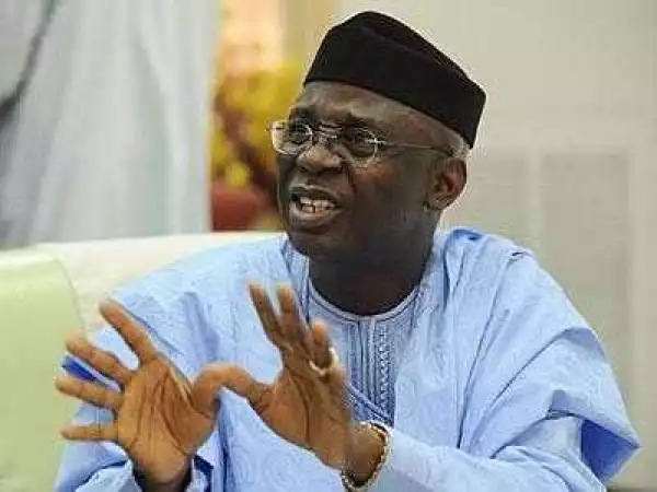 Corruption now official in Nigeria – Pastor Tunde Bakare